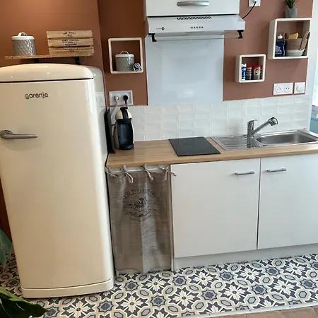 Apartment Coeur De -clim, Ascenseur, Wifi-
